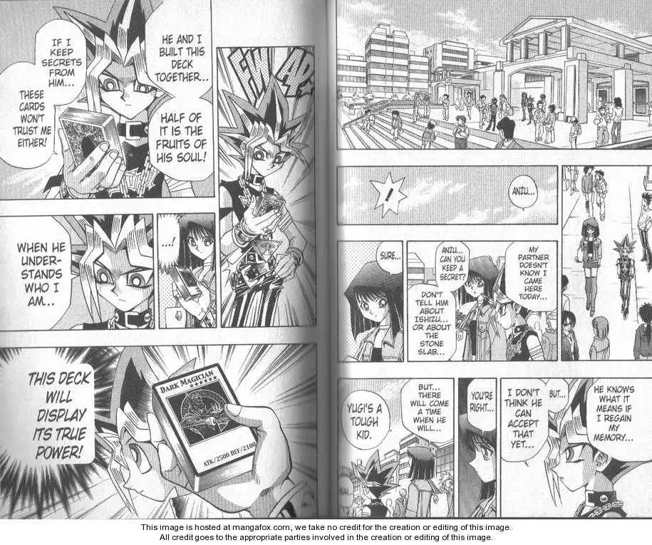 Yu-Gi-Oh! Duelist Chapter 91 6